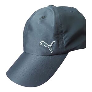 Puma Black Cap